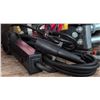 Image 3 : 3000 lb Utility Winch With Controller, Mount, And Hardware