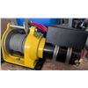 Image 8 : 3000 lb Utility Winch With Controller, Mount, And Hardware