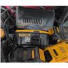 Image 7 : DeWalt Cordless Tool Set With Chargers, Batteries, and Hilti Bag