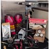 Image 1 : Automotive Tools Lot With Bernzomatic Torch, Multimeter, Gauges, Timing Light, And More