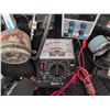 Image 5 : Automotive Tools Lot With Bernzomatic Torch, Multimeter, Gauges, Timing Light, And More