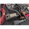 Image 8 : Automotive Tools Lot With Bernzomatic Torch, Multimeter, Gauges, Timing Light, And More