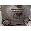 Image 8 : Workshop Cart With DC Motors, Hydraulic Motor, Tools, and Sign