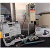 Image 2 : Black & Decker Drill Press, Polisher, Ryobi Drill, Bolt Cutters