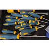 Image 10 : Mastercraft Maximum Tool Bundle With Lang Rethreading Set