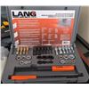 Image 13 : Mastercraft Maximum Tool Bundle With Lang Rethreading Set