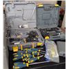 Image 1 : Mastercraft Maximum Tool Bundle With Lang Rethreading Set