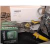 Image 13 : Plumbing, Electrical, And Hand Tools