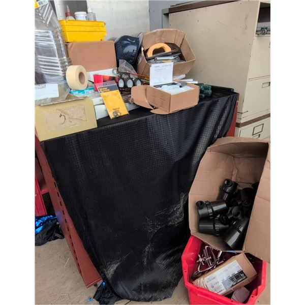 Plumbing, Electrical, And Hand Tools