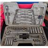 Image 11 : Laminate Cutter, Socket Set, Remote Lamp Heads & Recycle Bin Lot