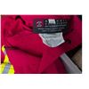 Image 13 : Lot: Husky Stool, Lifear Sneakers, Safety Jacket, Gloves, Straps