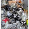 Image 10 : Bulk Lot Of Mixed Ball Bearings, Seals, And Races