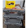 Image 12 : Bulk Lot Of Mixed Ball Bearings, Seals, And Races