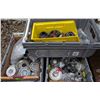 Image 1 : Bulk Lot Of Mixed Ball Bearings, Seals, And Races