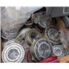 Image 3 : Bulk Lot Of Mixed Ball Bearings, Seals, And Races