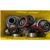 Image 5 : Bulk Lot Of Mixed Ball Bearings, Seals, And Races