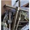 Image 13 : Industrial Parts Assortment: Sealmaster Bearings, Hilti Pistons, Valves