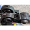 Image 18 : Industrial Parts Assortment: Sealmaster Bearings, Hilti Pistons, Valves