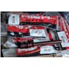 Image 3 : Industrial Parts Assortment: Sealmaster Bearings, Hilti Pistons, Valves
