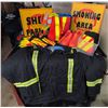 Image 1 : Shell Branded Safety Gear, Workwear, Signage & Accessories Lot