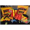 Image 2 : Shell Branded Safety Gear, Workwear, Signage & Accessories Lot
