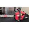 Image 1 : Forest King CS 3801 Chainsaw 37cc 14'' Easy Start