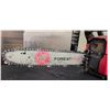 Image 3 : Forest King CS 3801 Chainsaw 37cc 14'' Easy Start