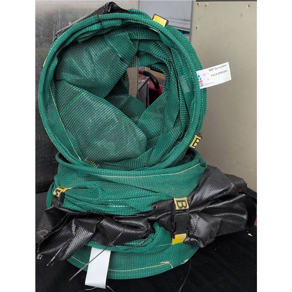 BMP Spring Berms, 12" Diameter x 72" Length, SPB1206G
