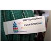 Image 2 : BMP Spring Berms, 12" Diameter x 72" Length, SPB1206G
