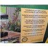 Image 12 : Outdoor Living & Garden Lot With Hanging Planters, Hoses, New Grow Light Garden, Bulbs