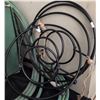 Image 9 : Outdoor Living & Garden Lot With Hanging Planters, Hoses, New Grow Light Garden, Bulbs