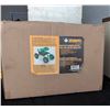 Image 1 : ProGrade Heavy Duty Garden Cart with 360° Swivel Seat