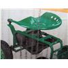 Image 6 : ProGrade Heavy Duty Garden Cart with 360° Swivel Seat