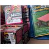 Image 10 : Outdoor and Camping Lot with Cabela's Safe, RedHead Belt, Firestarters