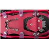 Image 13 : Yukon Advanced Float 821 Snowshoes and Sports Gear Lot