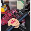 Image 1 : Yukon Advanced Float 821 Snowshoes and Sports Gear Lot