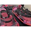 Image 9 : Yukon Advanced Float 821 Snowshoes and Sports Gear Lot