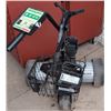 Image 1 : Lectronic Kaddy Dyna-Steer MX9 Electric Golf Cart