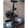 Image 2 : Lectronic Kaddy Dyna-Steer MX9 Electric Golf Cart