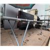 Image 2 : Woods Instant Cot with Mainstays Clip-On Parasol