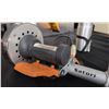 Image 2 : Tacx Satori Bike Trainer With Schwinn Water Bottle