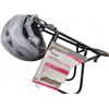 Image 10 : Cycling Gear Lot: Helmet, Shimano Shoes Size 43, Rack, Accessories
