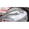 Image 13 : Cycling Gear Lot: Helmet, Shimano Shoes Size 43, Rack, Accessories