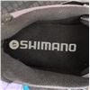 Image 6 : Cycling Gear Lot: Helmet, Shimano Shoes Size 43, Rack, Accessories
