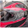 Image 12 : 3 Different Motorcycle Helmets: Fulmer, Zox, Asphalt Tech