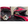 Image 3 : 3 Different Motorcycle Helmets: Fulmer, Zox, Asphalt Tech