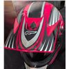 Image 4 : 3 Different Motorcycle Helmets: Fulmer, Zox, Asphalt Tech