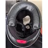 Image 6 : 3 DOT-Certified Motorcycle Helmets: Bell, Zeus, CKX
