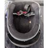 Image 7 : 3 DOT-Certified Motorcycle Helmets: Bell, Zeus, CKX