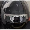 Image 4 : Motorcycle Helmets: AGV White & Scorpion Black, XL